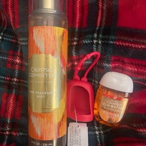 Calypso Clementine Set